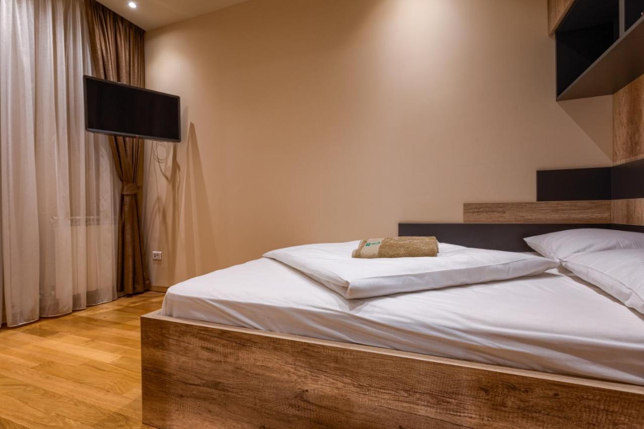 Kalman Spa&Gym 兹拉蒂博尔 外观 照片
