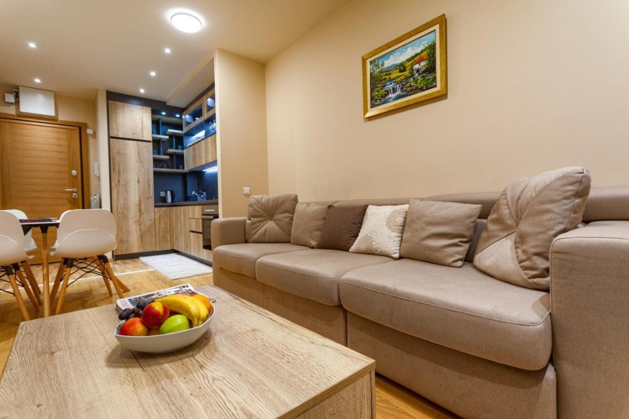 Kalman Spa&Gym 兹拉蒂博尔 外观 照片