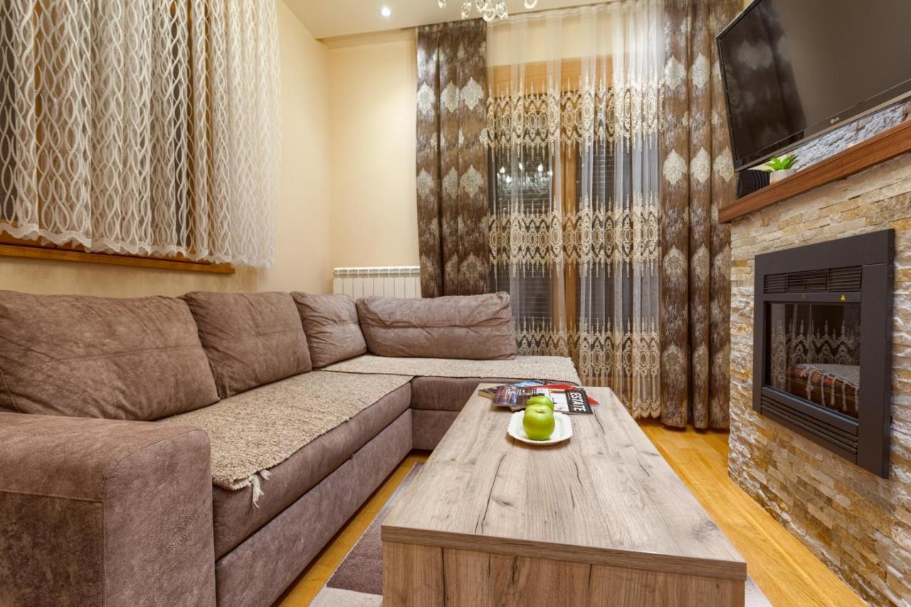 Kalman Spa&Gym 兹拉蒂博尔 外观 照片
