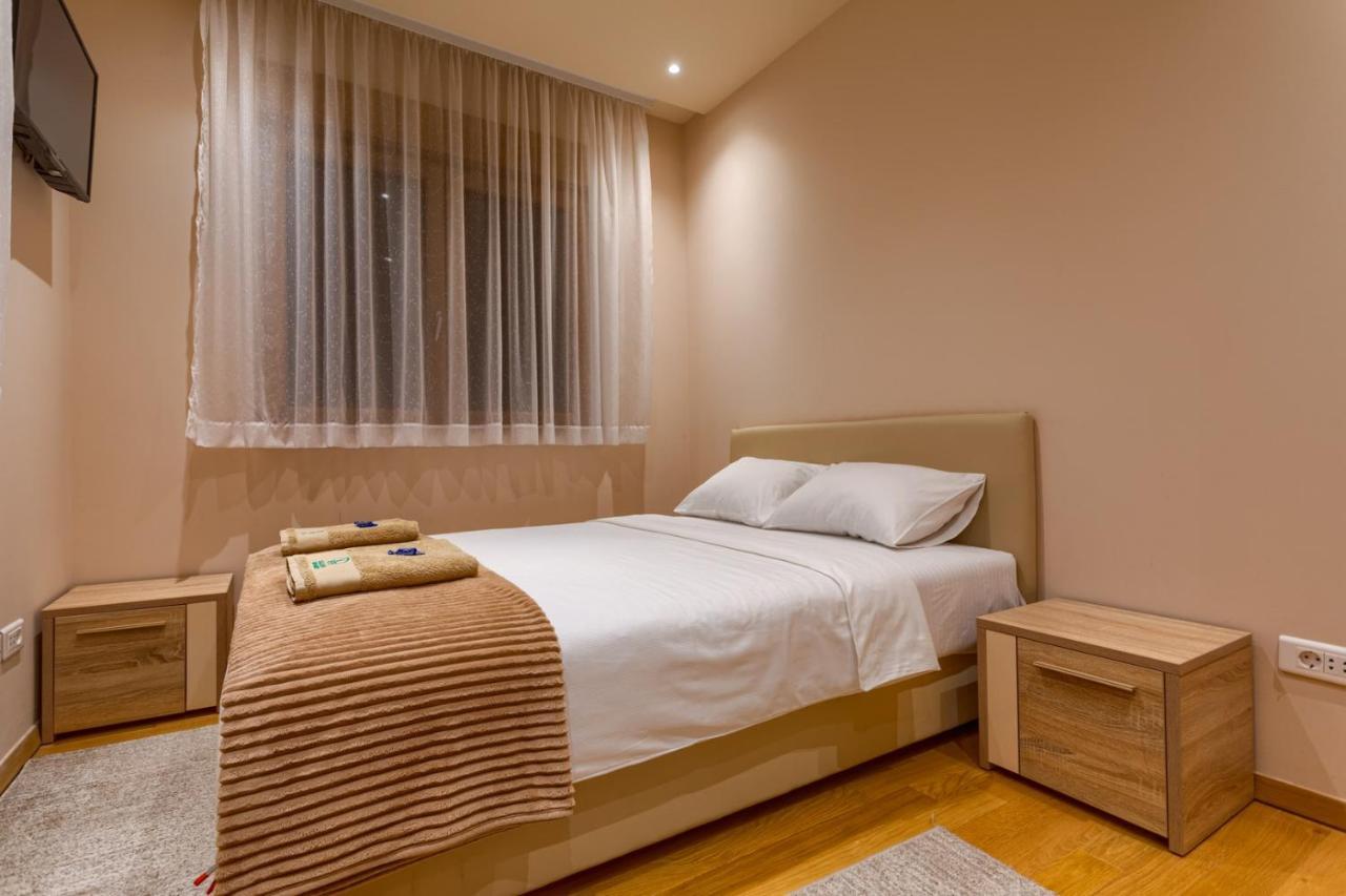 Kalman Spa&Gym 兹拉蒂博尔 外观 照片