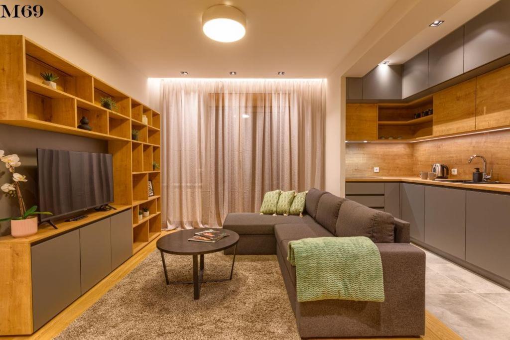 Kalman Spa&Gym 兹拉蒂博尔 外观 照片