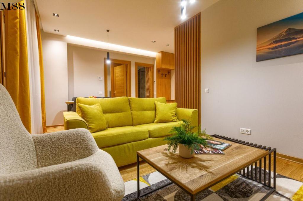 Kalman Spa&Gym 兹拉蒂博尔 外观 照片