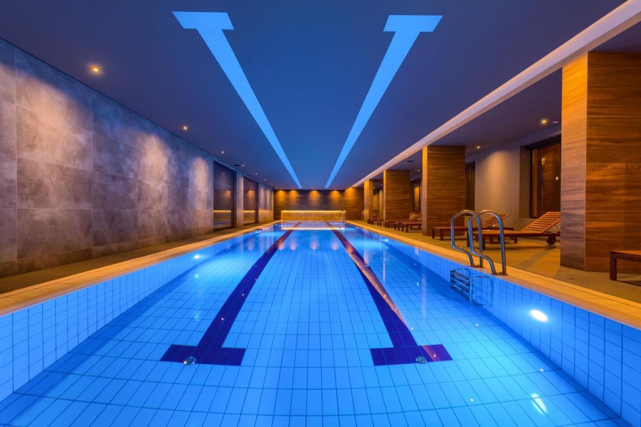 Kalman Spa&Gym 兹拉蒂博尔 外观 照片