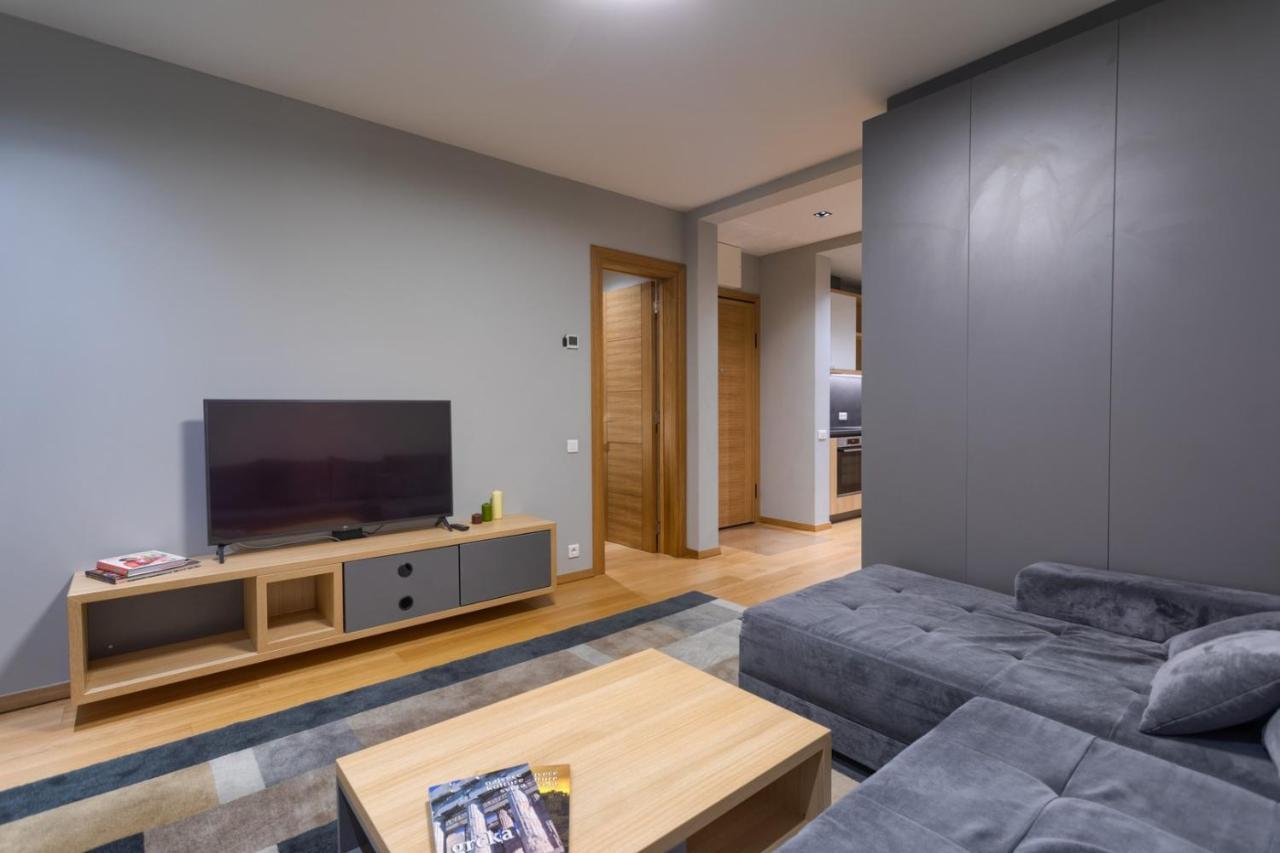 Kalman Spa&Gym 兹拉蒂博尔 外观 照片